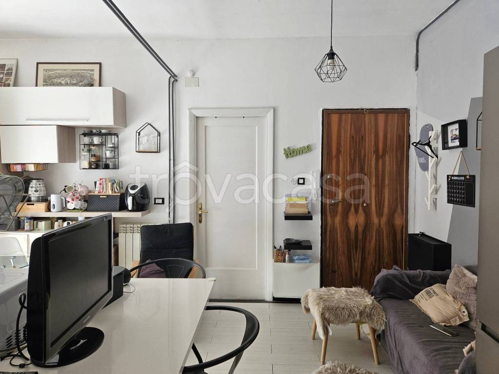 appartamento in vendita a Genova in zona Oregina