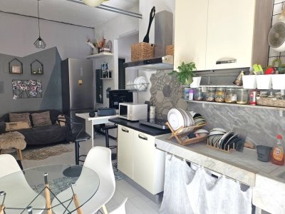 appartamento in vendita a Genova in zona Lagaccio / Granarolo