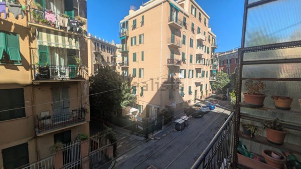 appartamento in vendita a Genova in zona Albaro