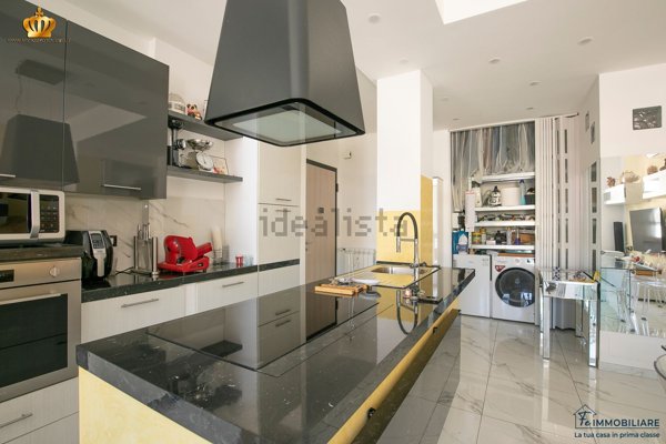 appartamento in vendita a Genova in zona Quezzi