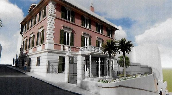 appartamento in vendita a Genova in zona Castelletto