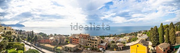 appartamento in vendita a Genova in zona Nervi