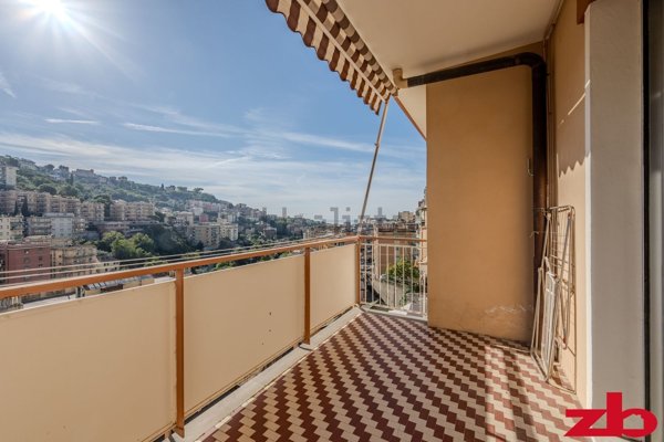 appartamento in vendita a Genova