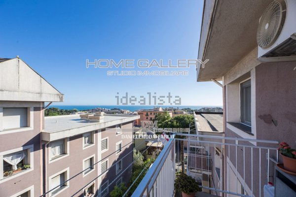 appartamento in vendita a Genova