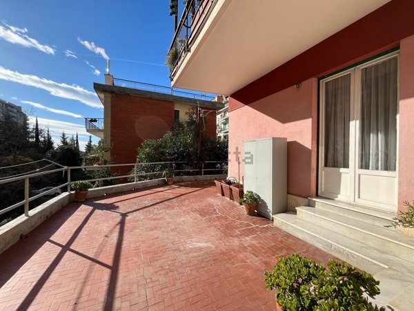 appartamento in vendita a Genova