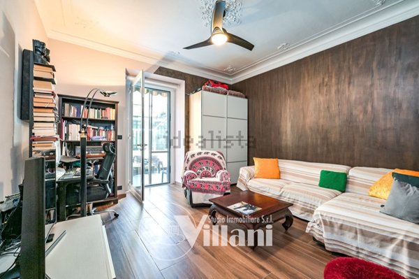 appartamento in vendita a Genova in zona Castelletto