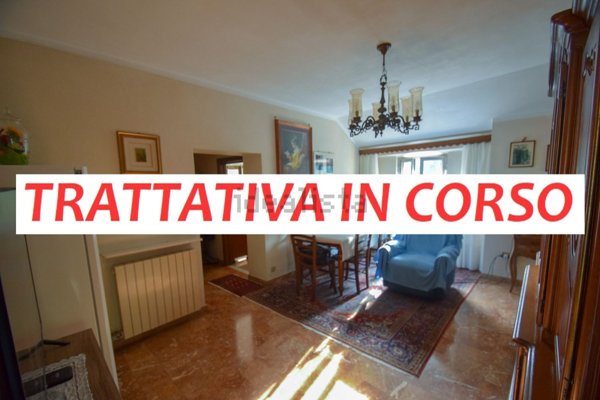 appartamento in vendita a Genova in zona Voltri