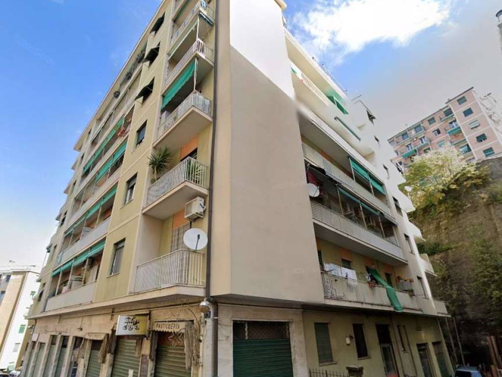 appartamento in vendita a Genova in zona San Fruttuoso