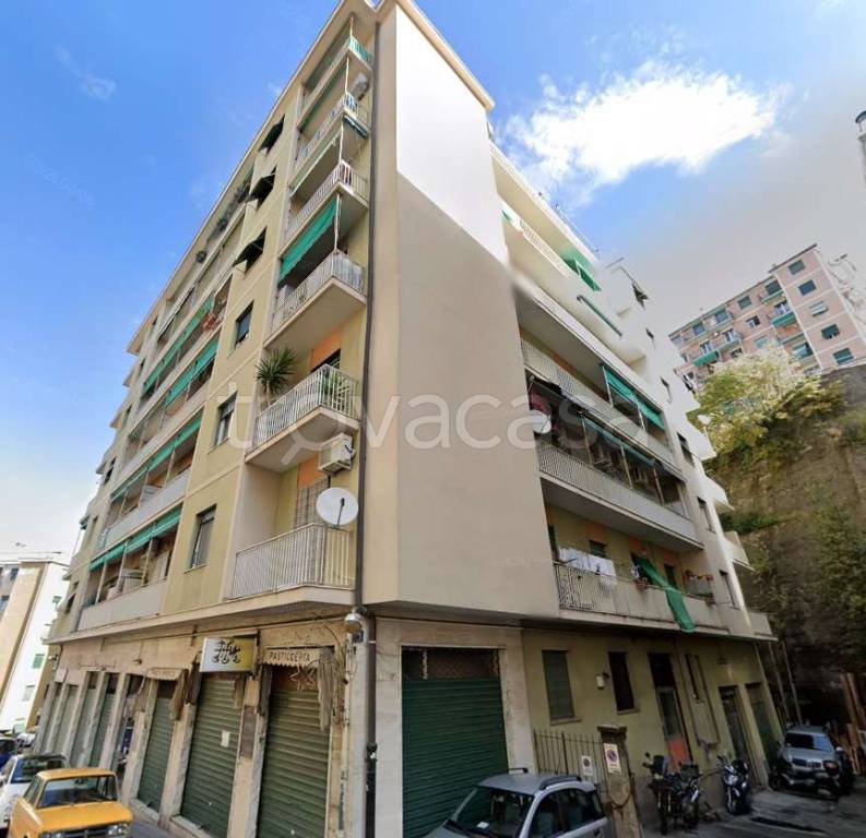 appartamento in vendita a Genova in zona San Fruttuoso