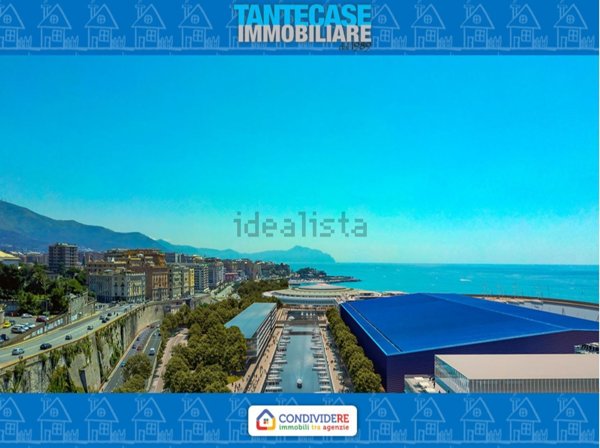 appartamento in vendita a Genova in zona Carignano