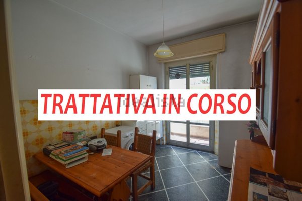 appartamento in vendita a Genova in zona Palmaro / Pra'