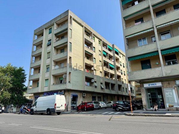 appartamento in vendita a Genova in zona Struppa