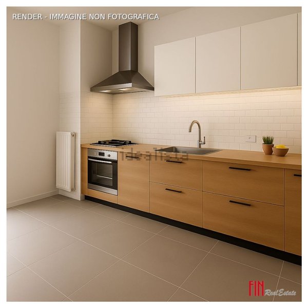 appartamento in vendita a Genova in zona Sestri Ponente