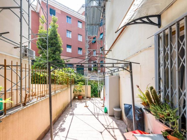 appartamento in vendita a Genova in zona Nervi