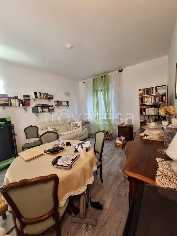 appartamento in vendita a Genova in zona Palmaro / Pra'