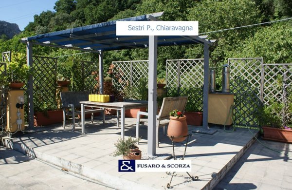 appartamento in vendita a Genova in zona Sestri Ponente