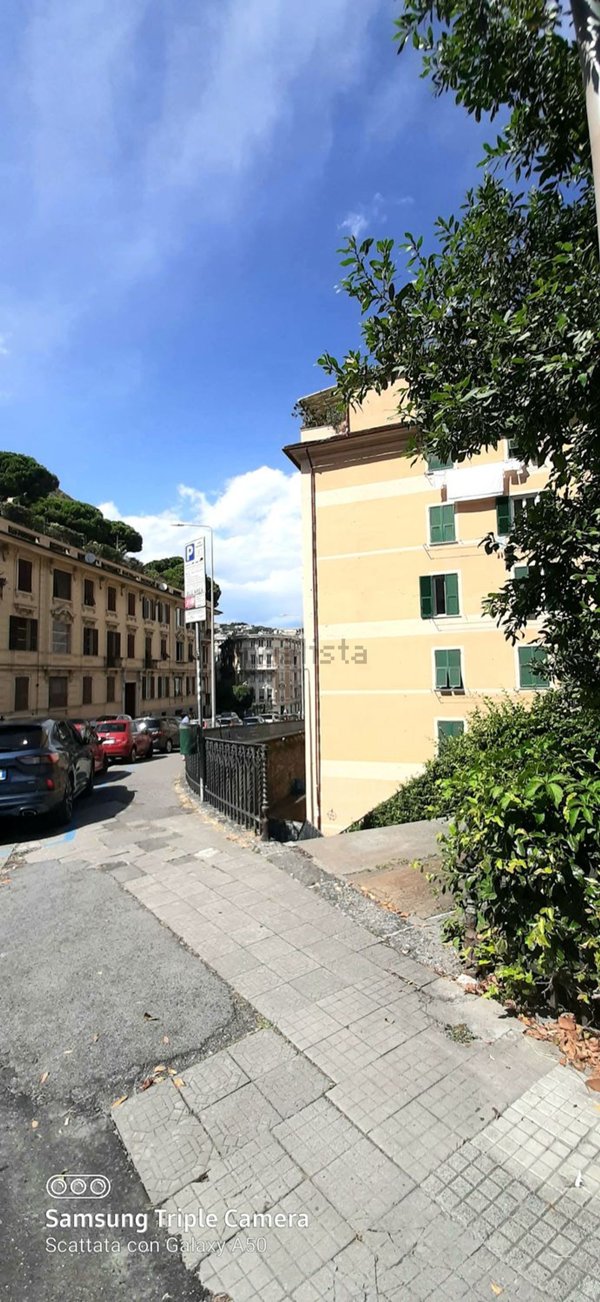 appartamento in vendita a Genova