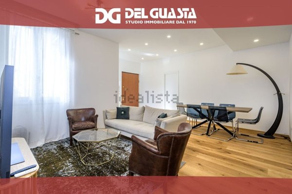 appartamento in vendita a Genova in zona Marassi