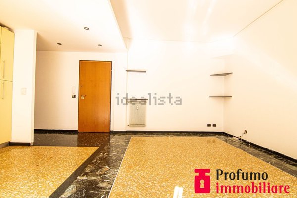 appartamento in vendita a Genova in zona San Martino