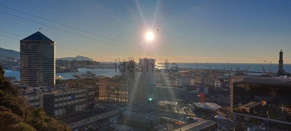 appartamento in vendita a Genova in zona Sampierdarena