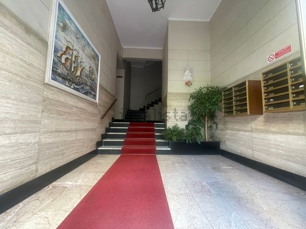 appartamento in vendita a Genova in zona Albaro