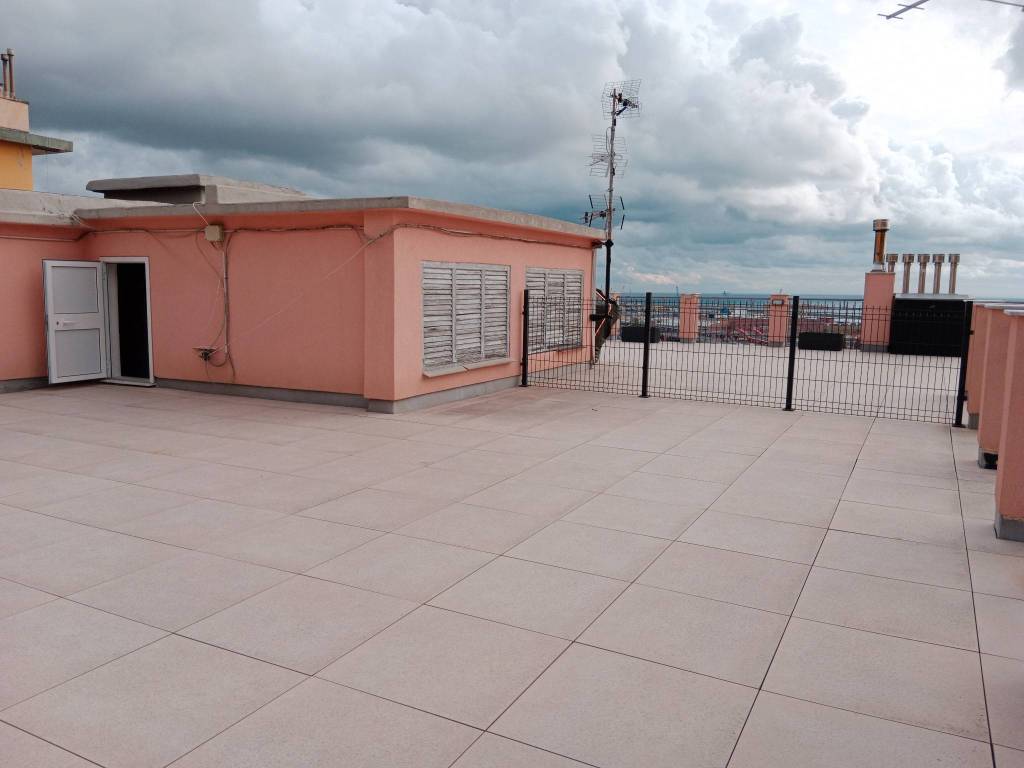 appartamento in vendita a Genova in zona Cornigliano