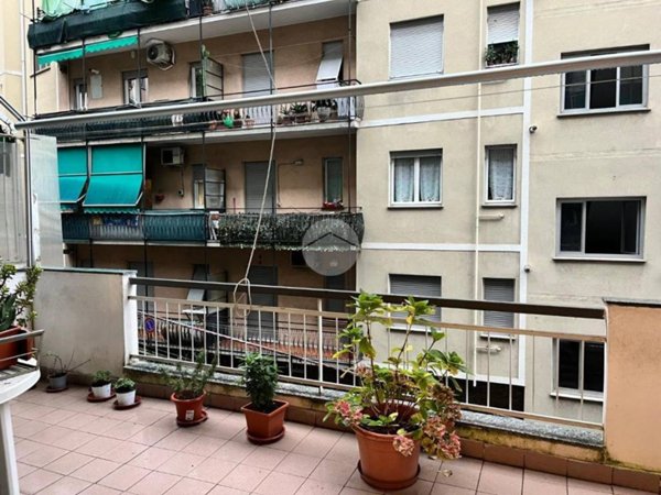 appartamento in vendita a Genova in zona Marassi