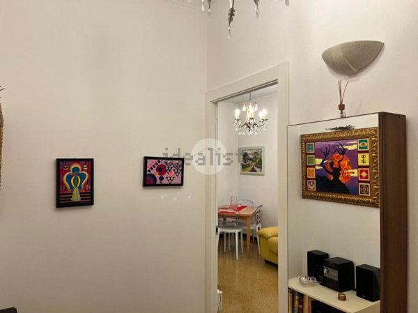 appartamento in vendita a Genova in zona Marassi