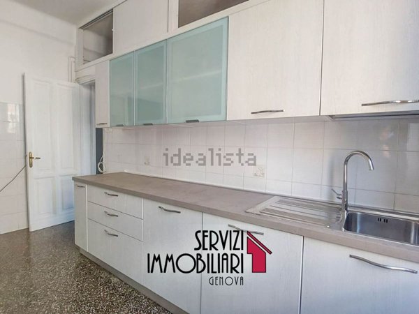 appartamento in vendita a Genova in zona San Fruttuoso