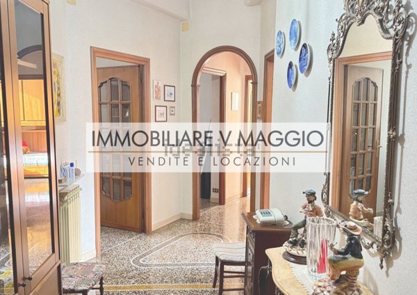 appartamento in vendita a Genova in zona Sampierdarena