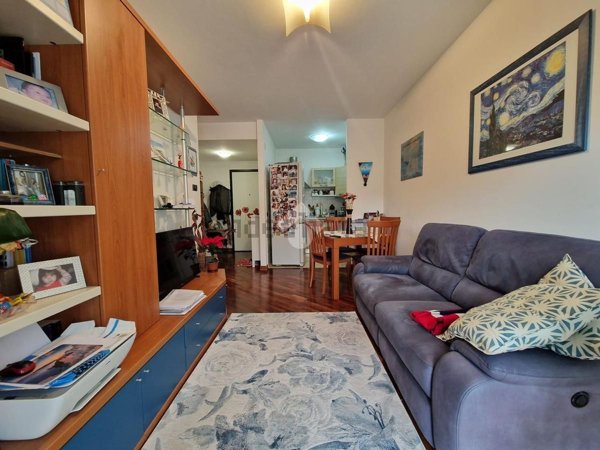 appartamento in vendita a Genova in zona Struppa