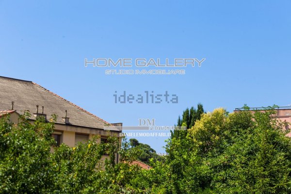 appartamento in vendita a Genova in zona Albaro