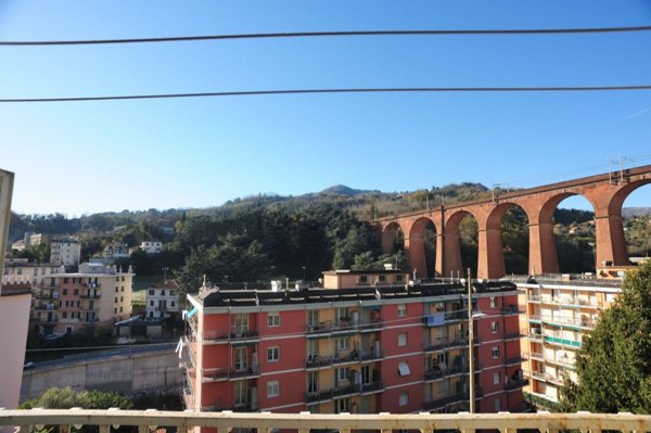 appartamento in vendita a Genova in zona Pontedecimo