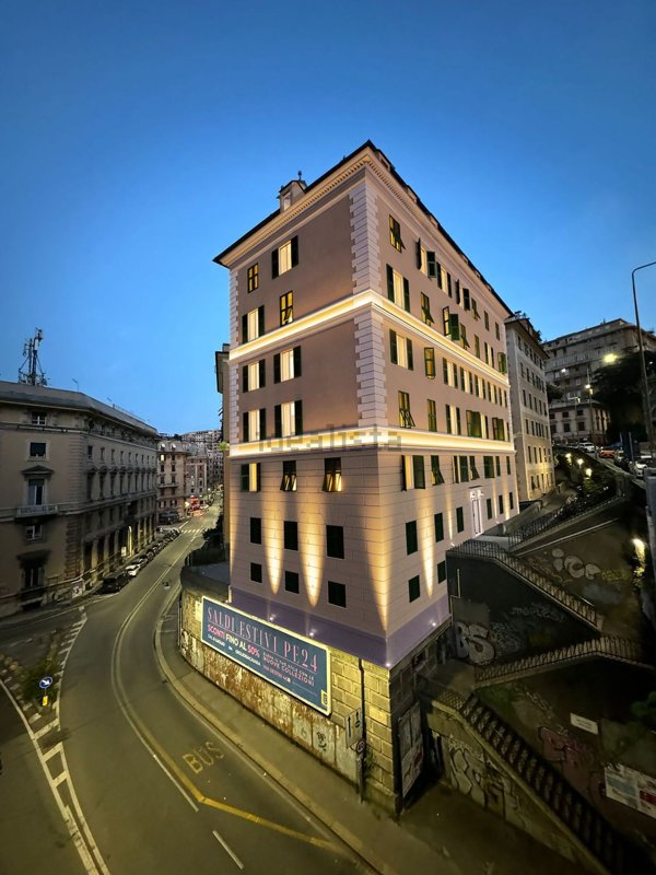 appartamento in vendita a Genova
