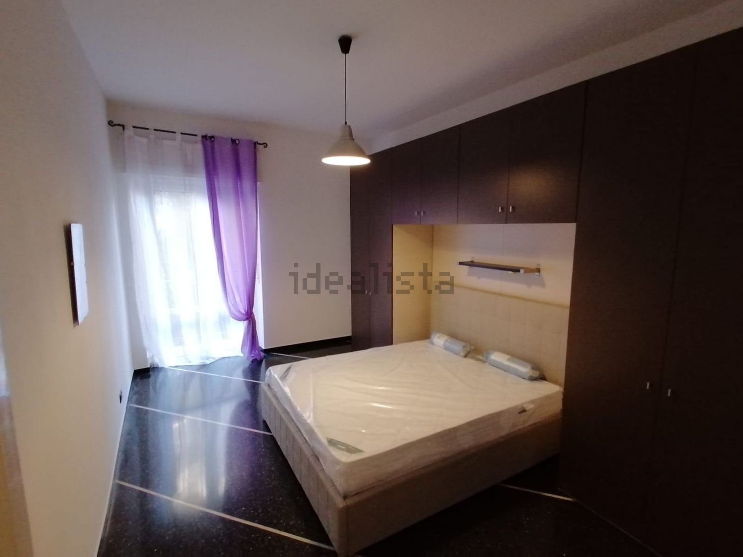 appartamento in vendita a Genova in zona San Martino