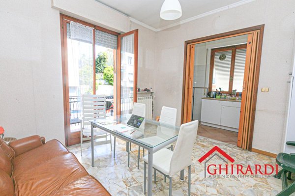 appartamento in vendita a Genova in zona Cornigliano