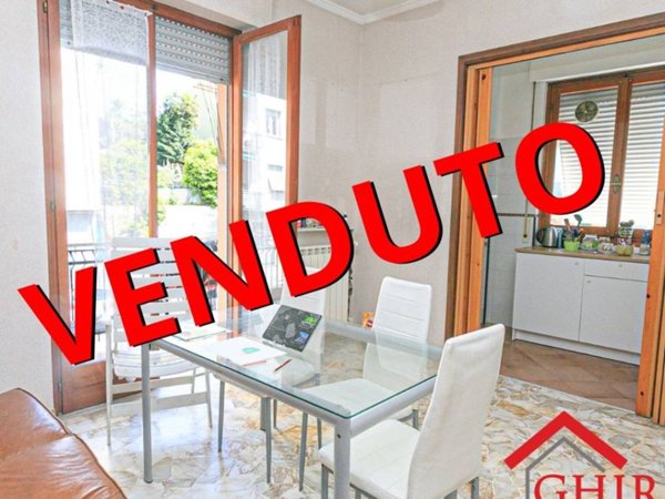 appartamento in vendita a Genova in zona Sestri Ponente
