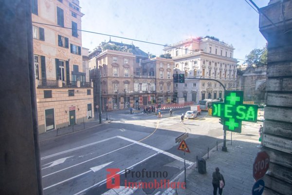 appartamento in vendita a Genova in zona Castelletto