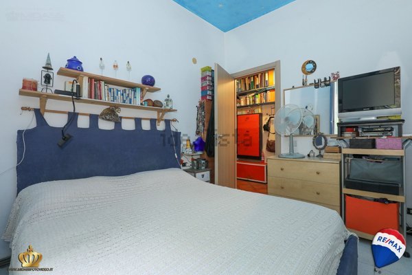 appartamento in vendita a Genova in zona Sampierdarena