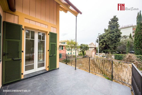 appartamento in vendita a Genova