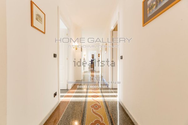 appartamento in vendita a Genova in zona Sampierdarena