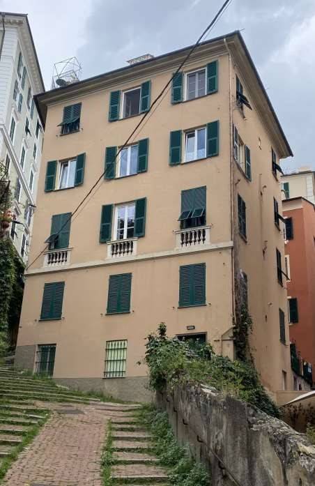 appartamento in vendita a Genova