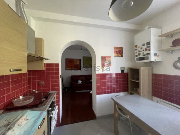 appartamento in vendita a Genova in zona Voltri