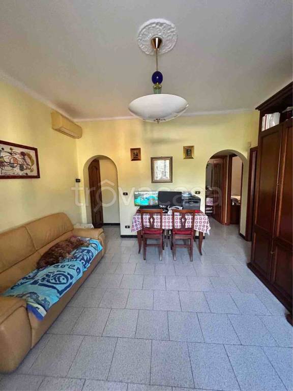 appartamento in vendita a Genova in zona Borzoli