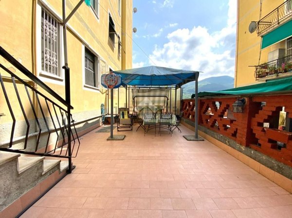 appartamento in vendita a Genova in zona Struppa