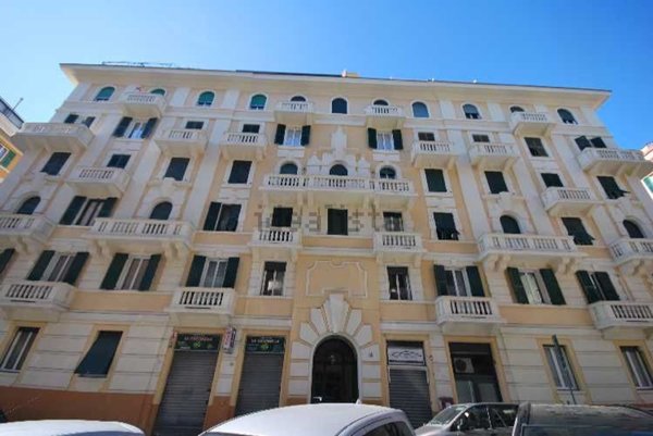 appartamento in vendita a Genova in zona Albaro
