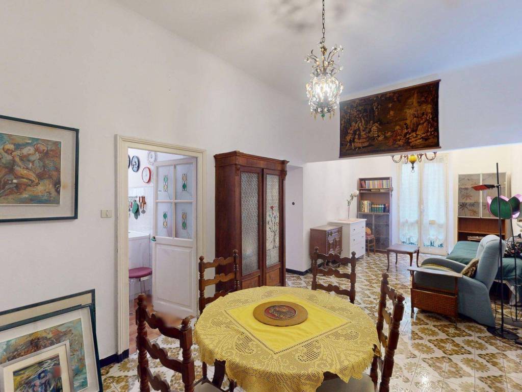 appartamento in vendita a Genova in zona Foce