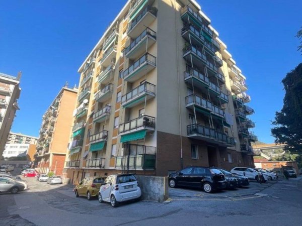 appartamento in vendita a Genova in zona Borzoli