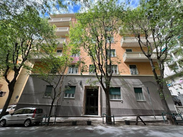 appartamento in vendita a Genova in zona San Fruttuoso