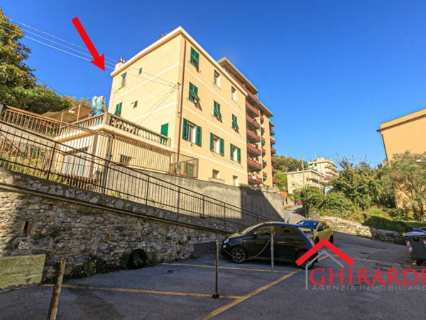 appartamento in vendita a Genova in zona Rivarolo